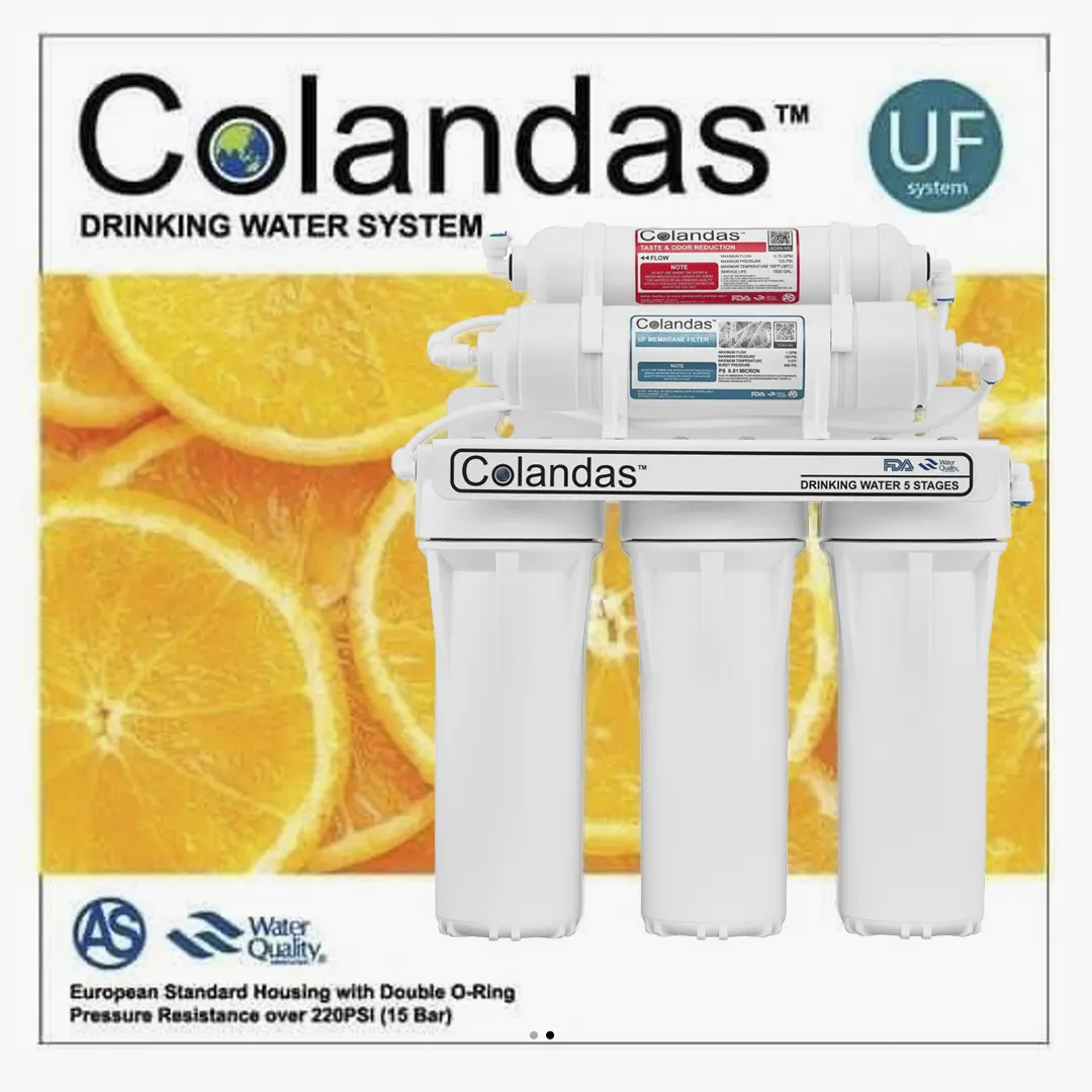 เครื่องกรองน้ำ 5 ขั้นตอน UF รุ่น UF01A - Image 2