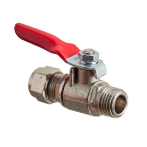 BALL VALVE เหล็ก 3 หุน