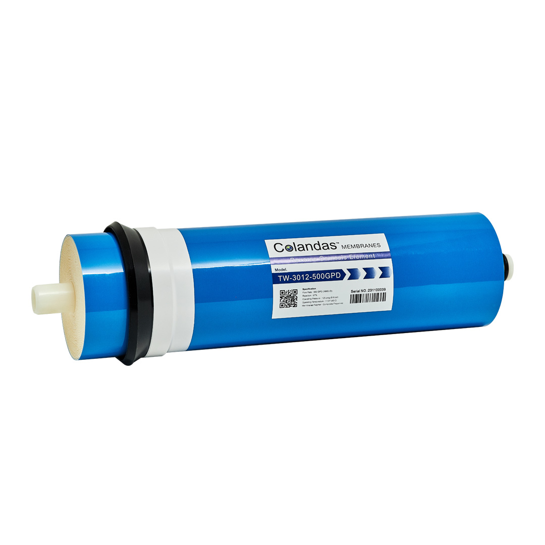 ไส้กรองน้ำ RO Membrane 500 GPD 12 นิ้ว COLANDAS - Image 2