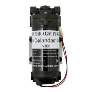 ปั๊มผลิต ปั๊มอัด Diaphragm Pump Colandas ขนาด 300GPD