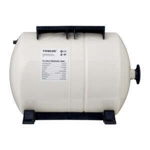 TANK PUMP 24L แนวนอน ถังแรงดัน