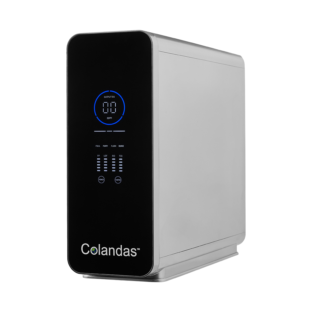 เครื่องกรอง RO ขนาด 500 Gpd